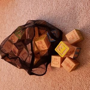 Wooden Blocks